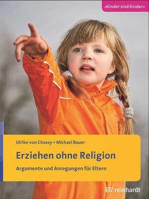 cover image of Erziehen ohne Religion